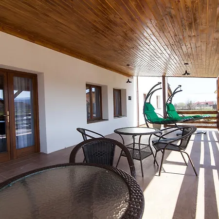 Resort Pensiunea Marea Alpina, Maramures Ocna Sugatag