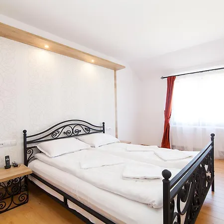 Pensiunea Marea Alpina, Maramures Resort Ocna Sugatag