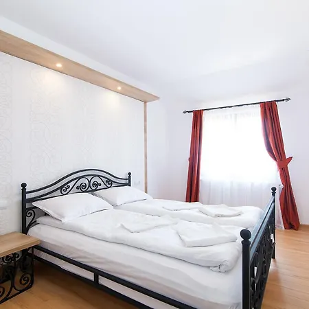 Pensiunea Marea Alpina, Maramures Resort Ocna Sugatag