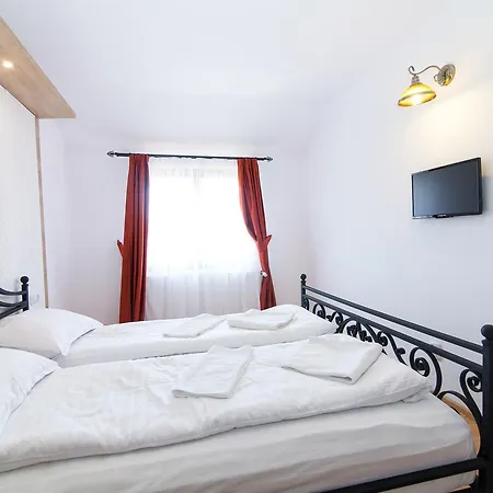 Pensiunea Marea Alpina, Maramures 4* Ocna Şugatag