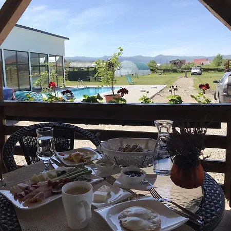 Pensiunea Marea Alpina, Maramures Resort Ocna Sugatag