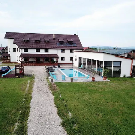 Pensiunea Marea Alpina, Maramures 4* Ocna Sugatag